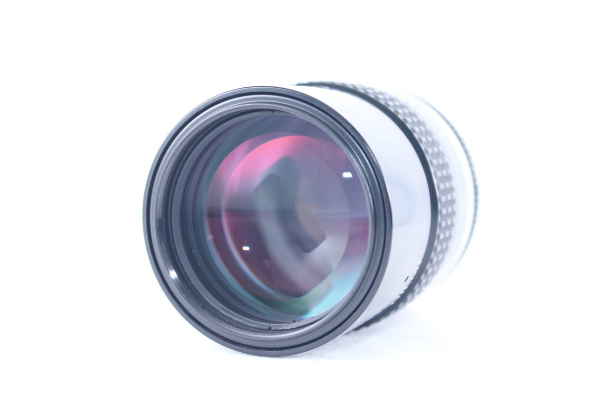 ★極上美品★ニコン NIKON Ai NIKKOR 135mm F2.8 ★完動★#G339