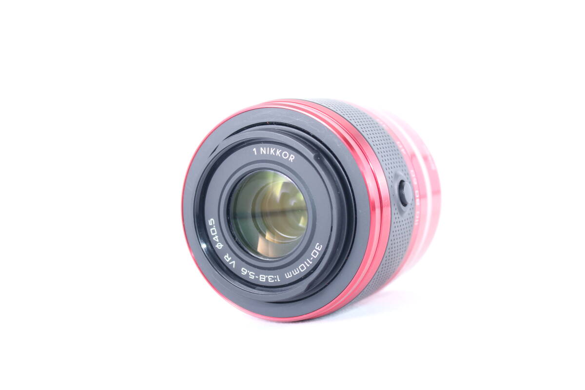 ★超極上★ニコン NIKON 1 NIKKOR 30-110mm F3.8-5.6 VR ★完動★#G395