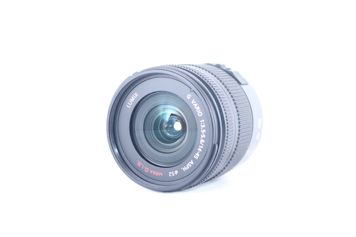★極上美品★パナソニック PANASONIC G VARIO 14-45mm F3.5-5.6 ★完動★#G443