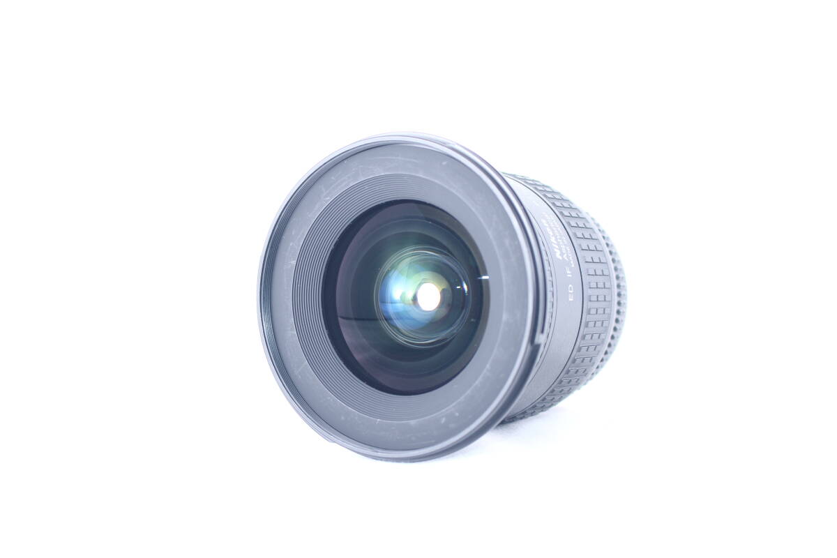 ★超極上★ニコン NIKON AF ED NIKKOR 18-35mm F3.5-4.5 D ★完動★#G451