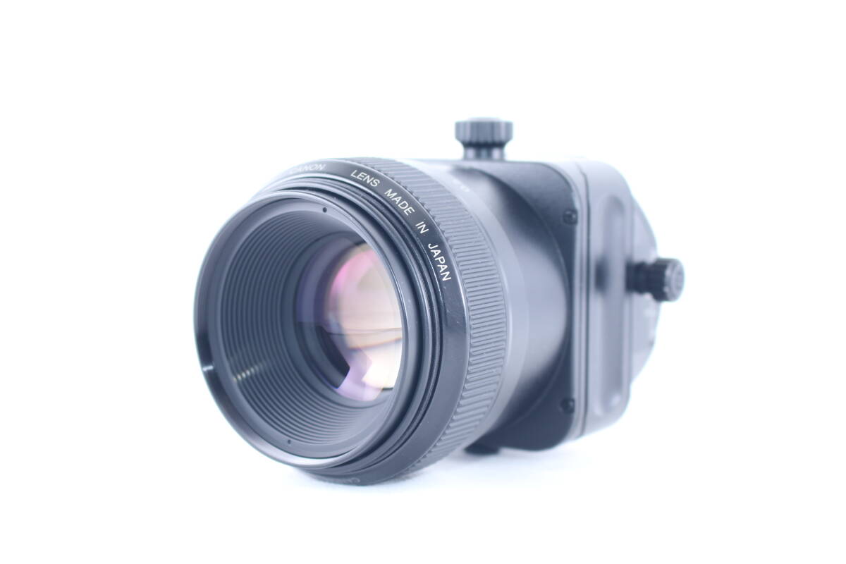 ★極上美品★キャノン CANON TS-E 90mm F2.8 ★完動★#G479