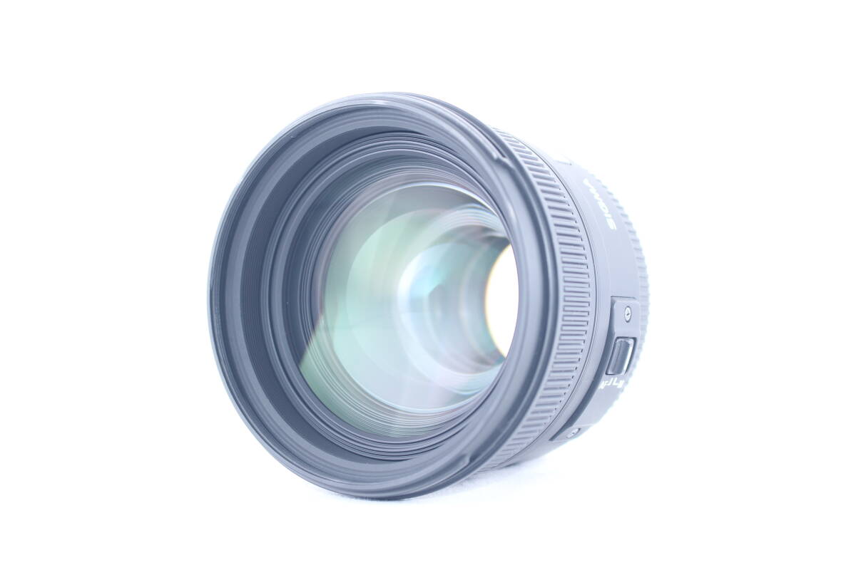★極美品★シグマ SIGMA 50mm F1.4 DG HSM CANON ★動作OK★#E081
