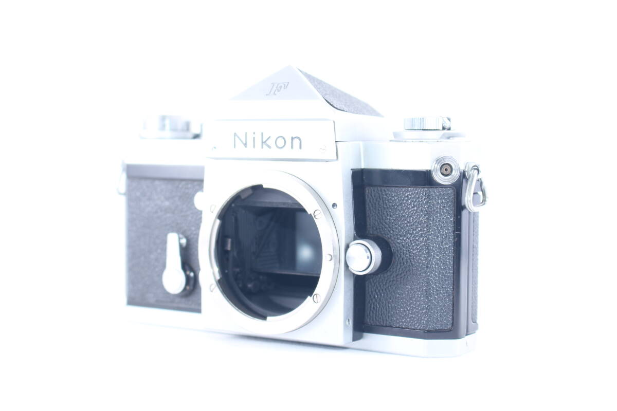 ★極美品★ニコン NIKON F アイレベル ボディ ★動作OK★#E136