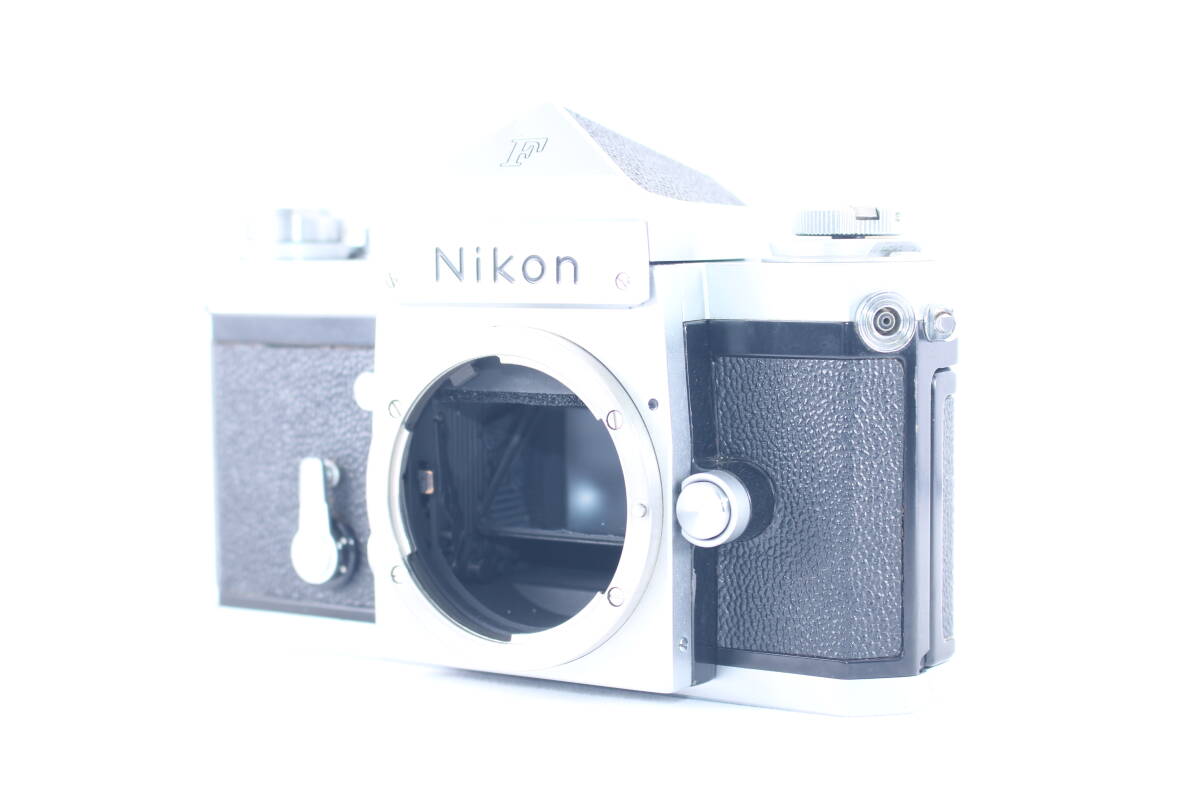 ★実用美品★ニコン NIKON F アイレベル ボディ ★動作OK★#E155