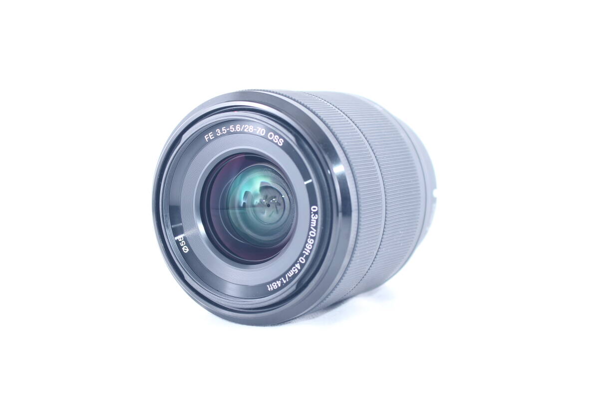 ★超極上★ソニー SONY FE 28-70mm F3.5-5.6 ★完動★#E230