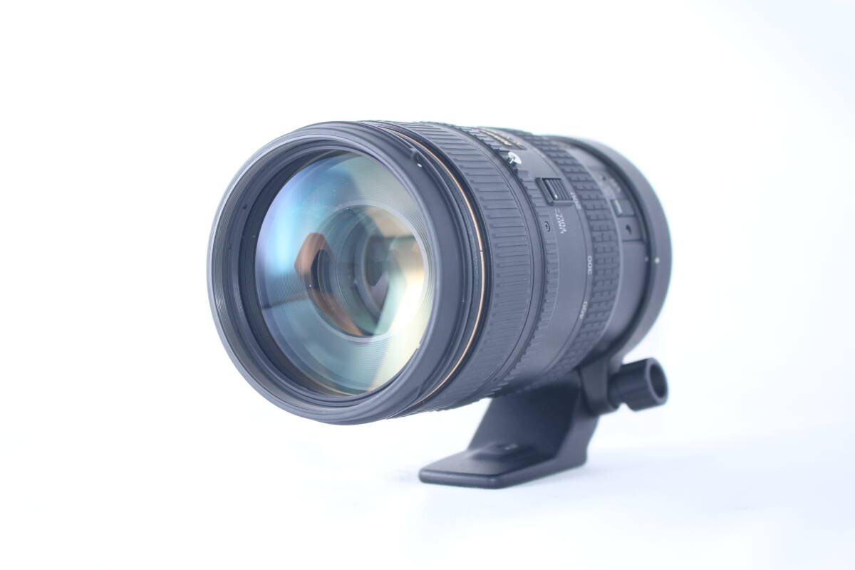 ★超極上★ニコン NIKON AF VR-NIKKOR 80-400mm F4.5-5.6 ED ★完動★#E257