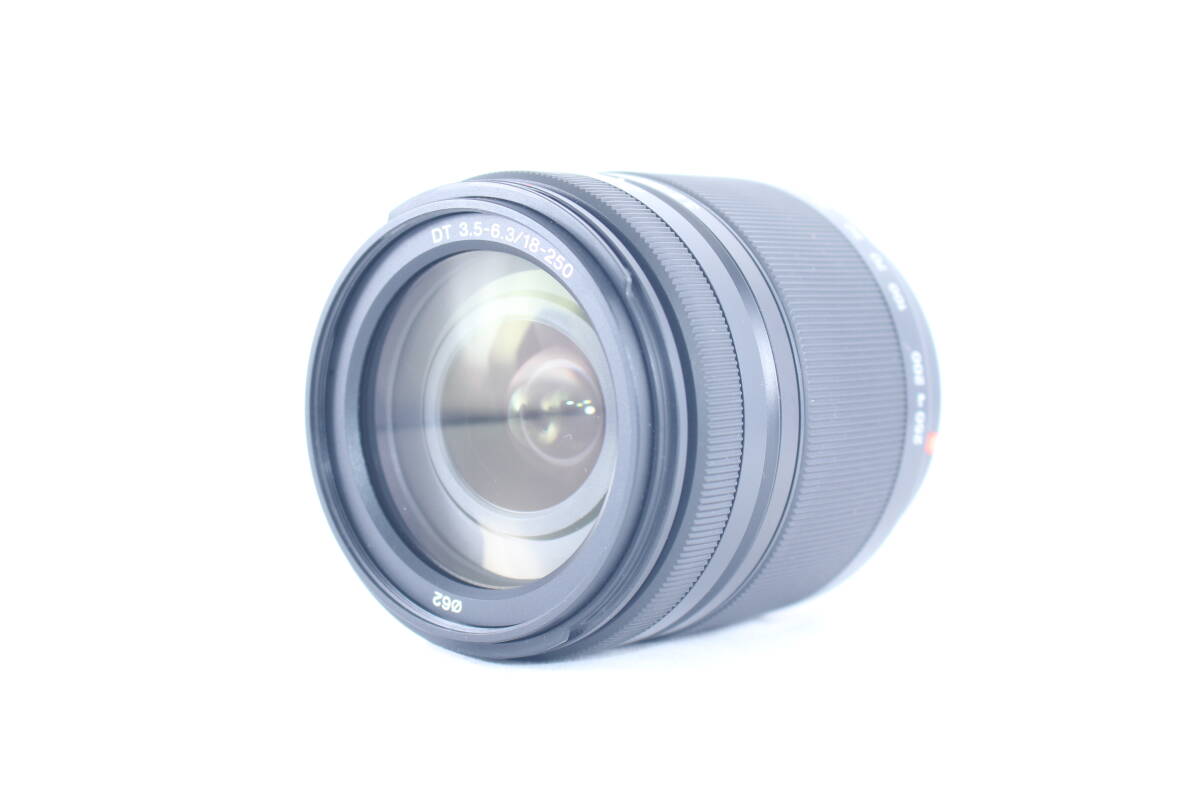 ★超極上★ソニー SONY DT 18-250mm F3.5-6.3 ★完動★#E260
