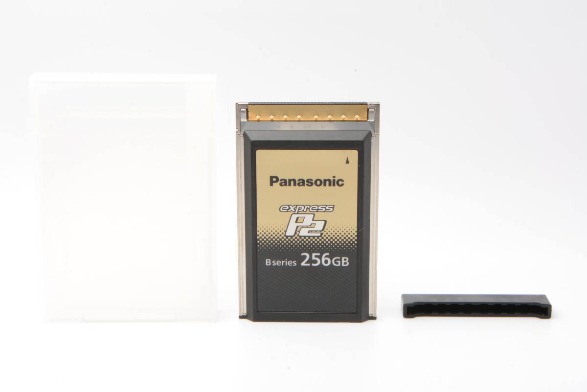 パナソニック Panasonic AU-XP0256BG express P2カード Bシリーズ 256GB LL5728#H899