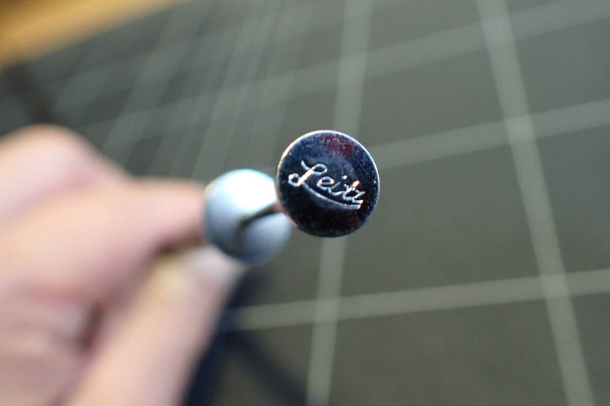 フォコマートⅡC用　ボーデンケーブル　連動レリーズ　未使用　②