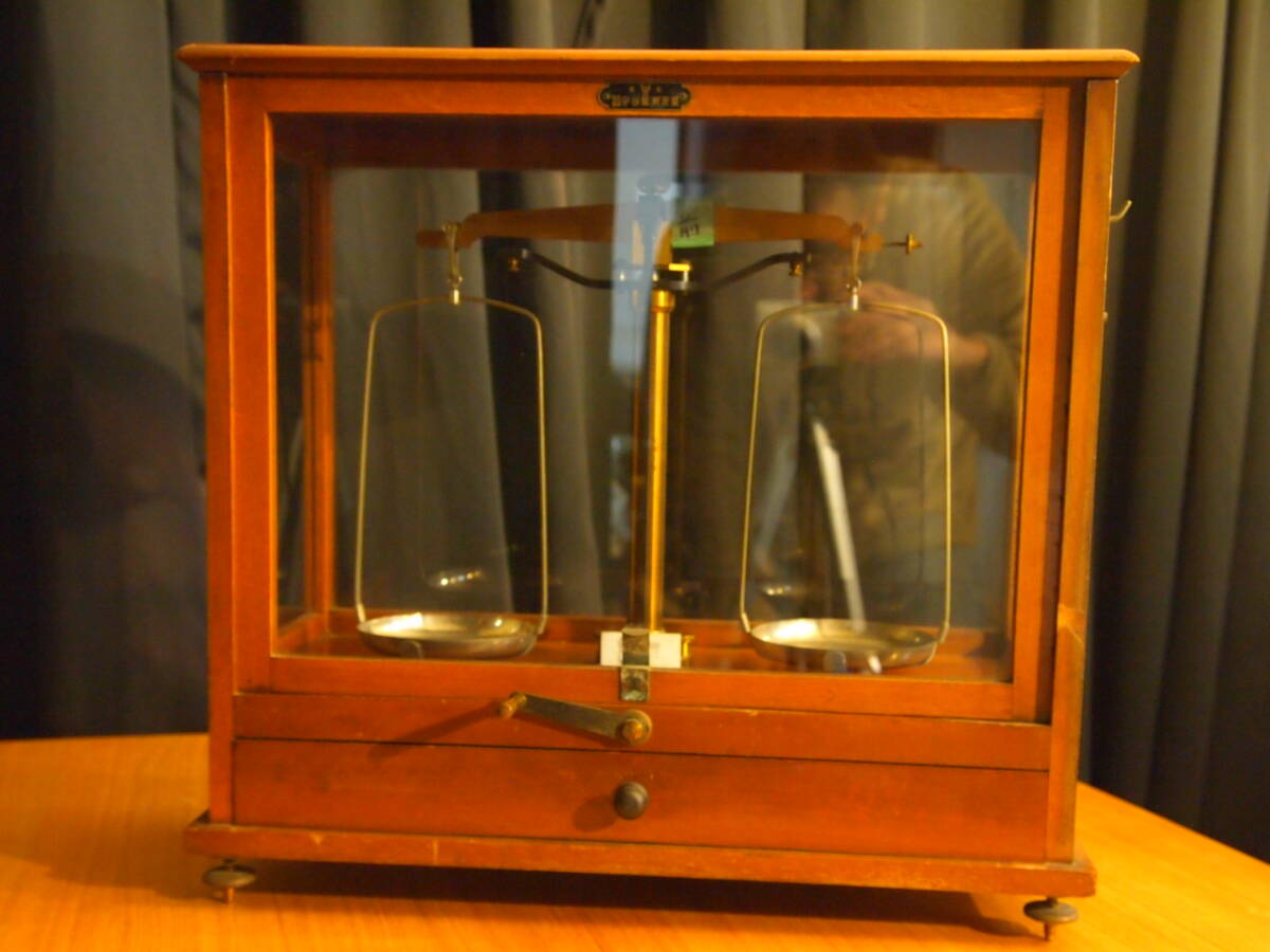 天秤　はかり　守谷製衝所　送料出品者負担