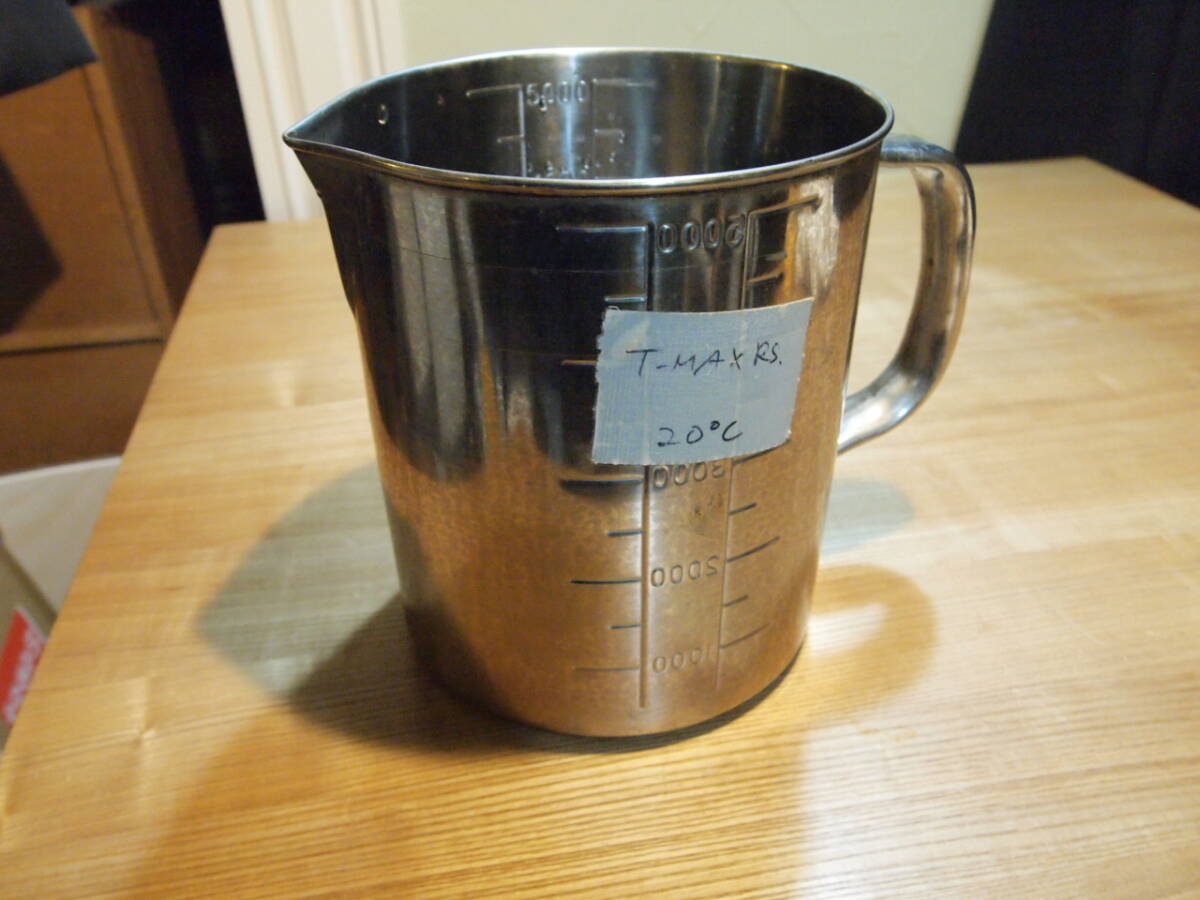 5リットル　ジョッキ　ステンレス製