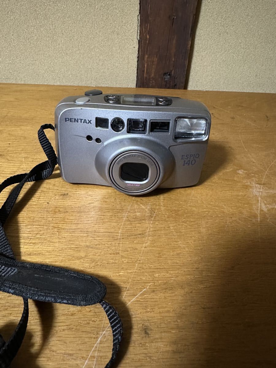PENTAX ペンタックス ESPIO 140 コンパクトフィルムカメラ