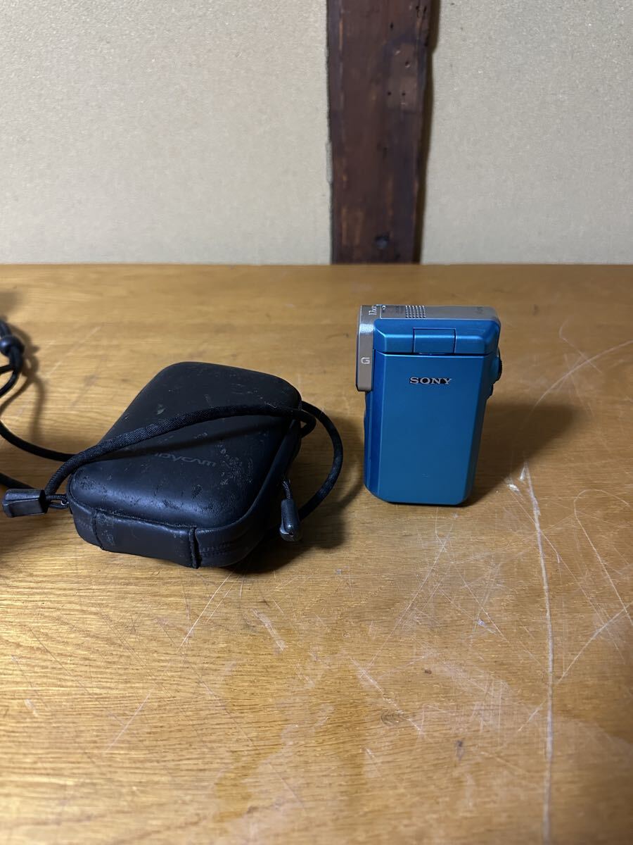 SONY HDR-GW66V デジタルHDビデオカメラレコーダー ソニー