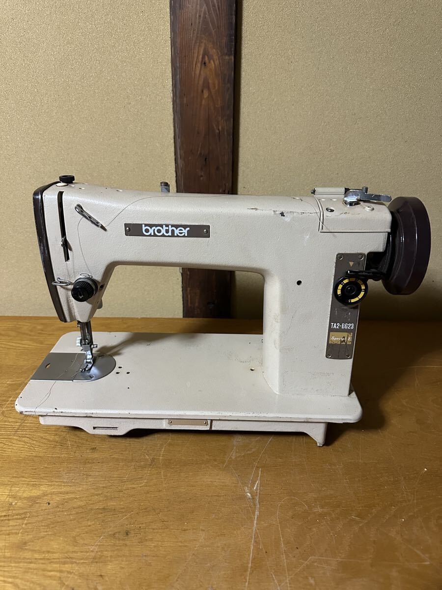 BROTHER ブラザー TA2-B623 Special3 ミシン 工業用 ハンドクラフト GAZ01ABB20