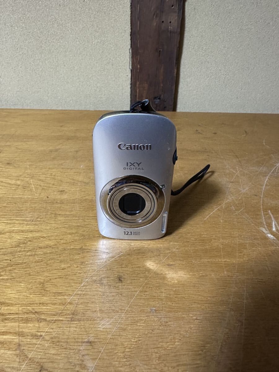 Canon IXY DIGITAL PC1356 コンパクトデジタルカメラ キャノン