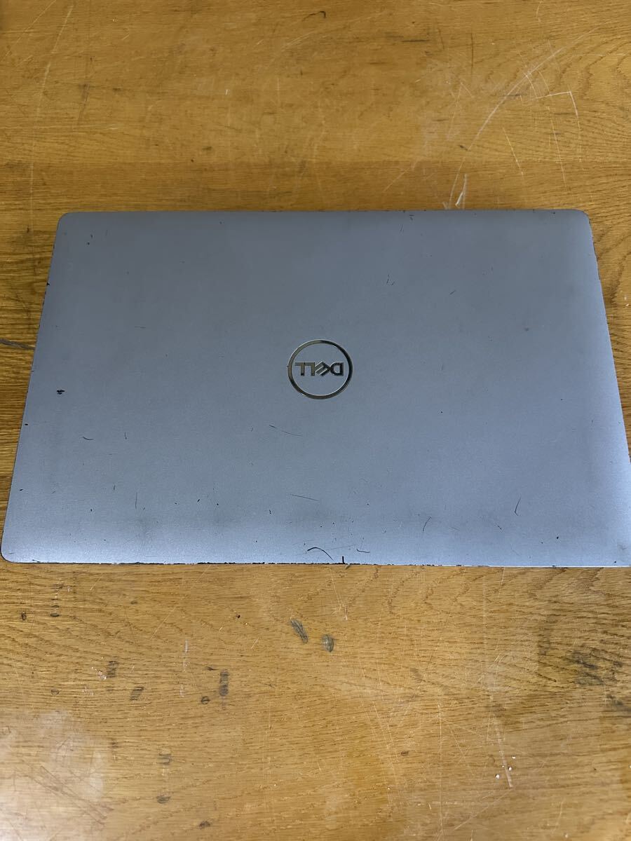 DELL Latitude 5510 Intel Core i5-10210U メモリ8GB SSD 256GB windows 11 ACアダプター欠品 簡易確認のみ 現状品 4