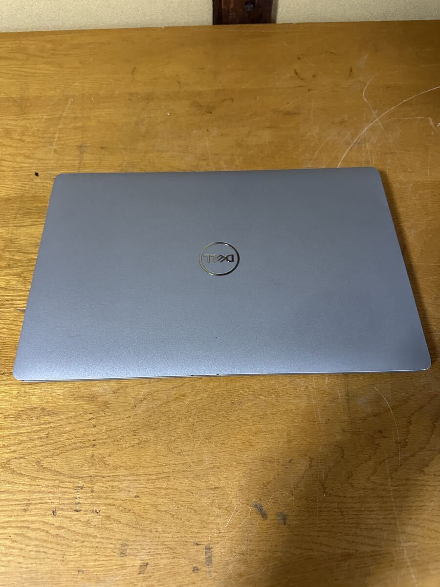 DELL Latitude 5510 Intel Core i5-10210U メモリ8GB SSD 256GB windows 11 ACアダプター欠品 簡易確認のみ 現状品 2