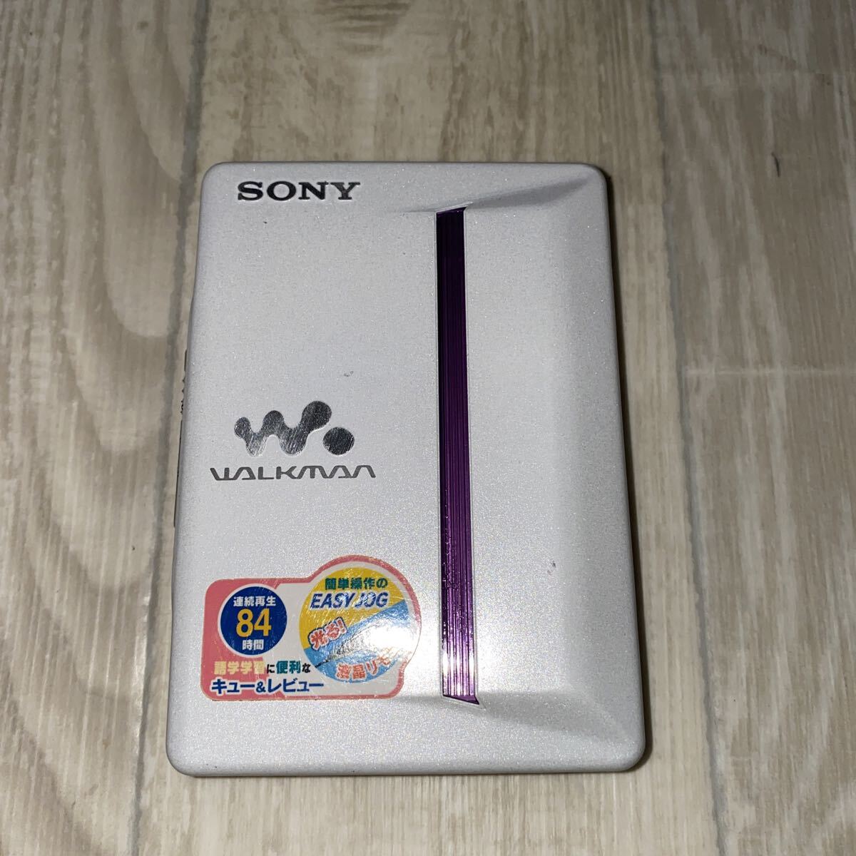 SONY WALKMAN WM-EX910 ウォークマン カセットプレーヤー