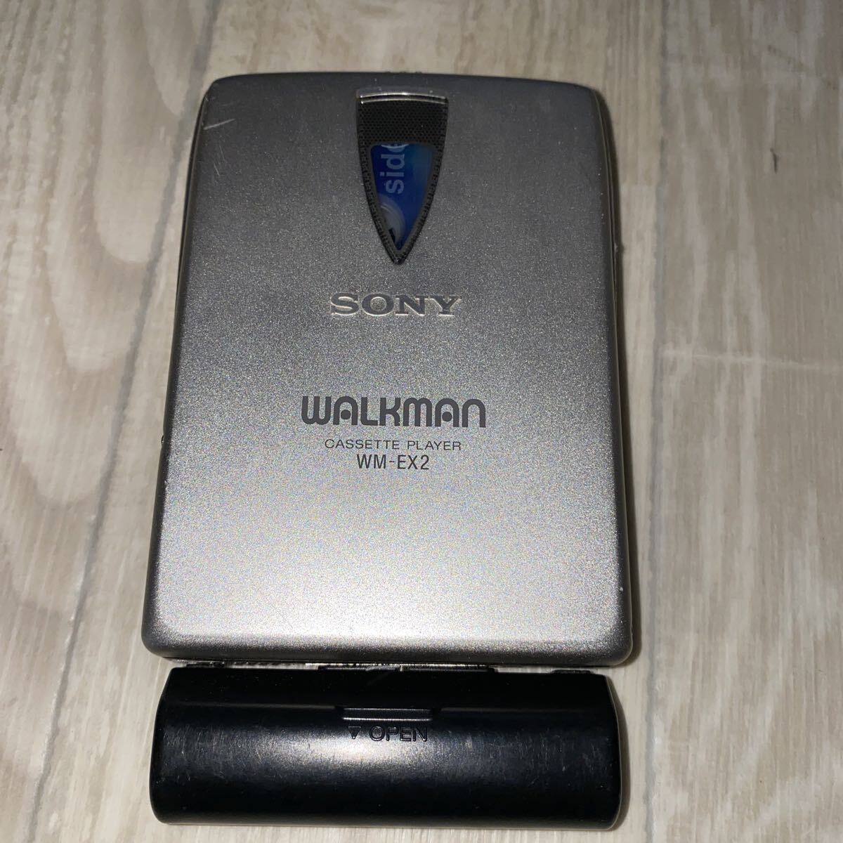 SONY WALKMAN WM-EX2 カセットプレーヤー ソニー