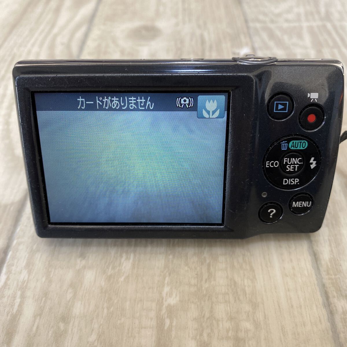 ★極美品★ Canon IXY 130 HD PC2053 コンパクトデジタルカメラ 動作確認済み 完動品 本体のみ