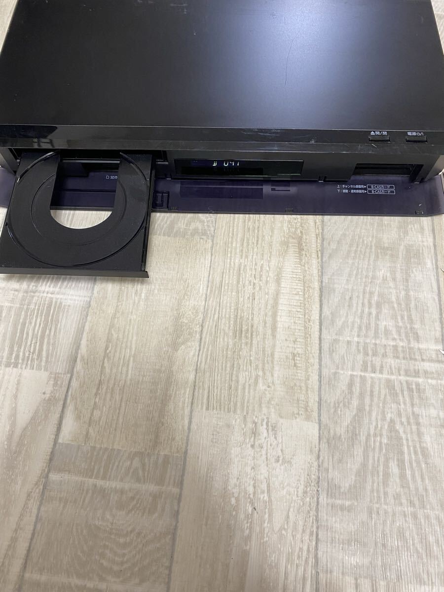 【動作完動品】Panasonic DMR-BX2030 2TB BDレコーダー｜トリプルチューナー｜本体のみ