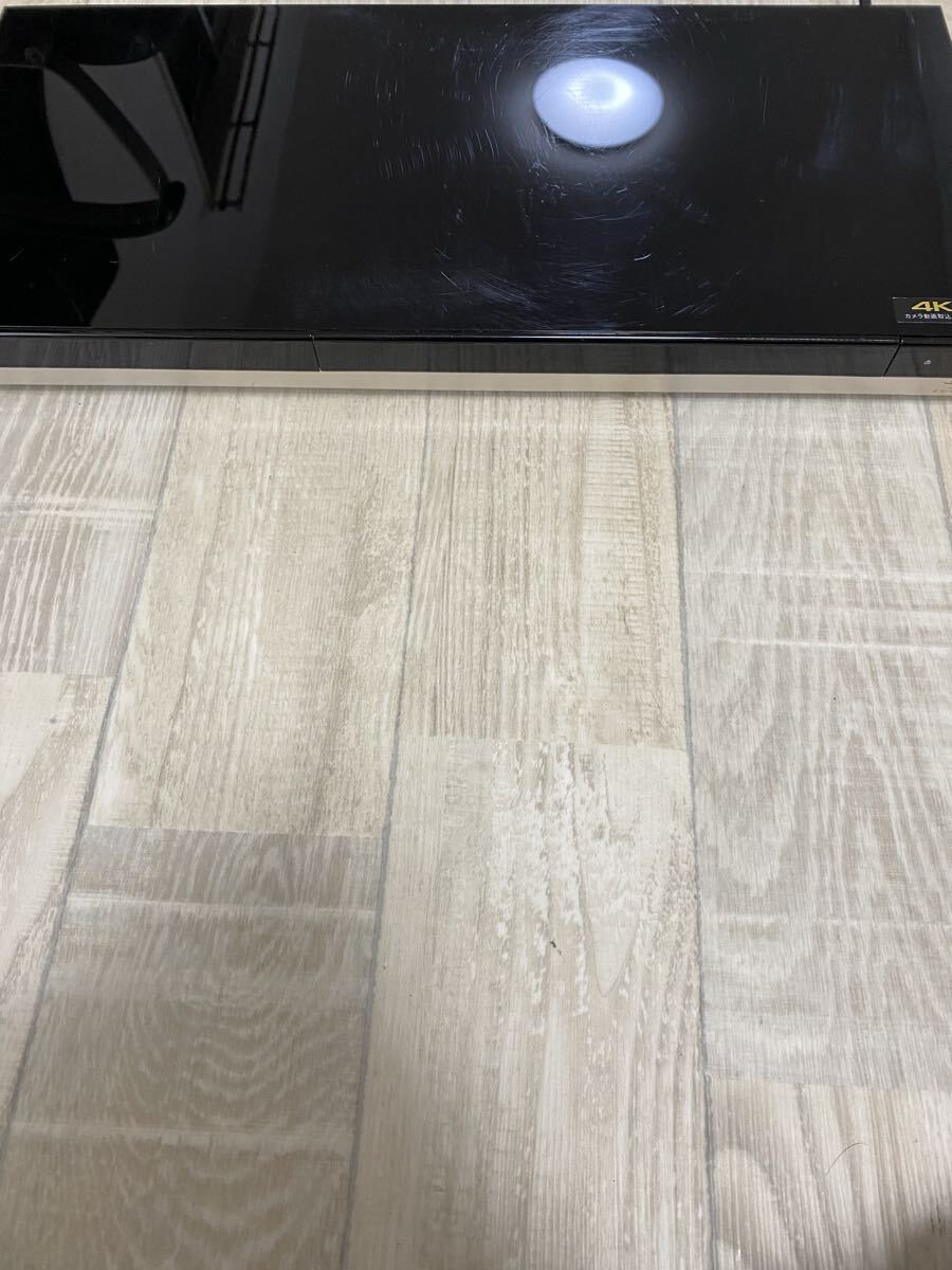 【ジャンク品】SONY BDZ-ZW1500 1TB BDレコーダー｜2019年モデル｜4K HDR｜エラー表示あり｜本体のみ