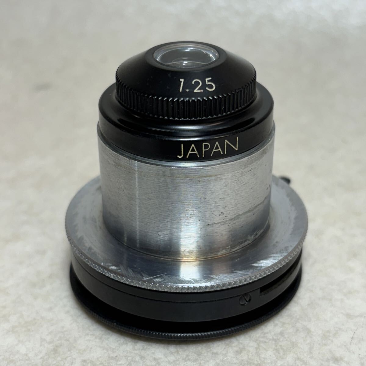 4 - 23 ）OLYMPUA 聚光 1.25 動作未確認　