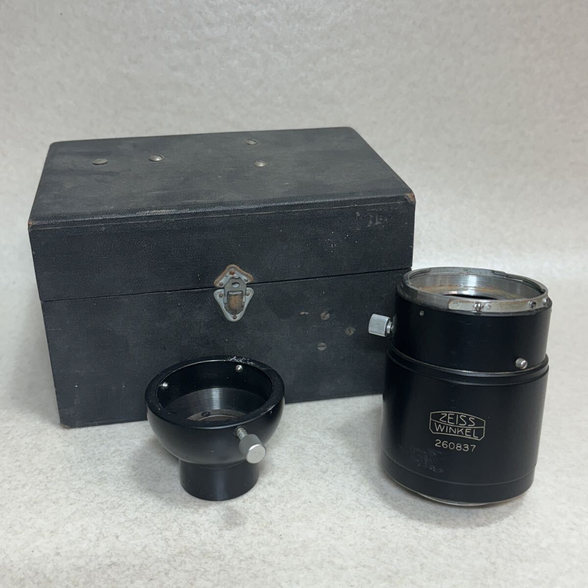 6 - 18 ）ZEISS WINKEL ツァイス・ウィンケル 顕微鏡カメラアダプター