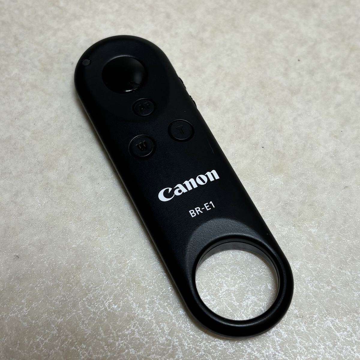 W4 - 17 ）Canon BR-E1 リモートシャッター