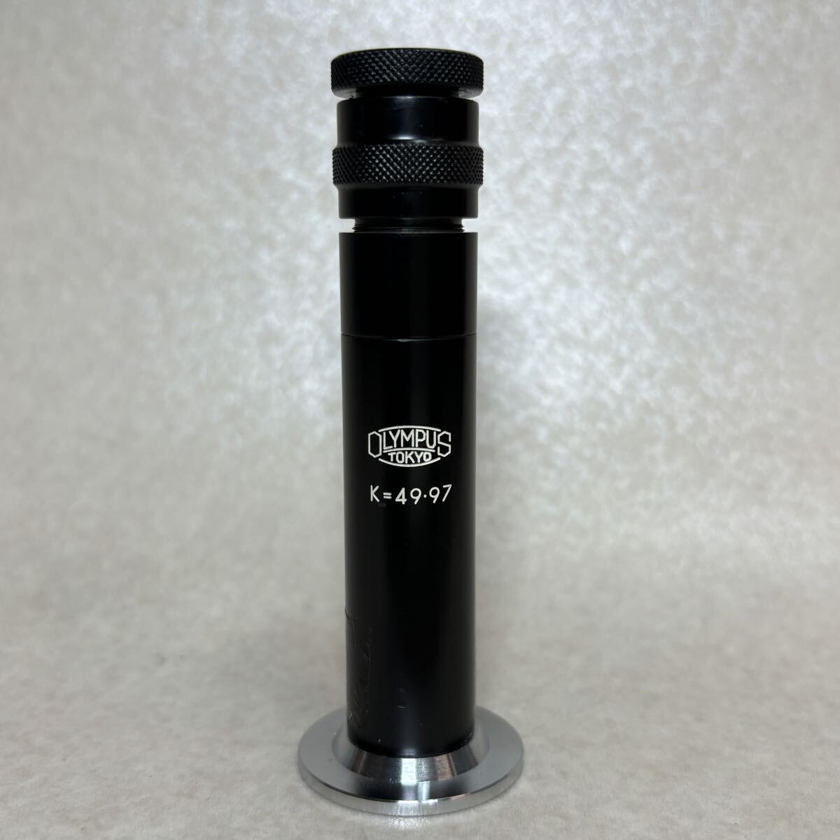 3 - 13 ）OLYMPUS TOKYO K=49.97 オリンパス 接眼レンズ 顕微鏡部品