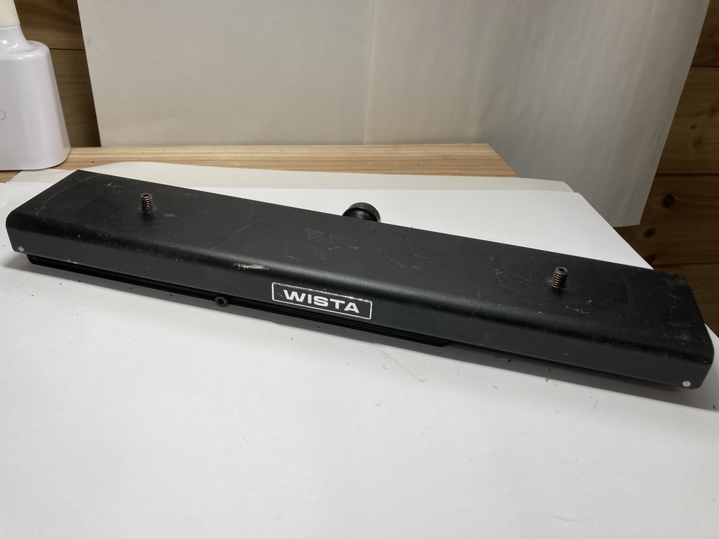 28768) 三脚 雲台 プレート WISTA