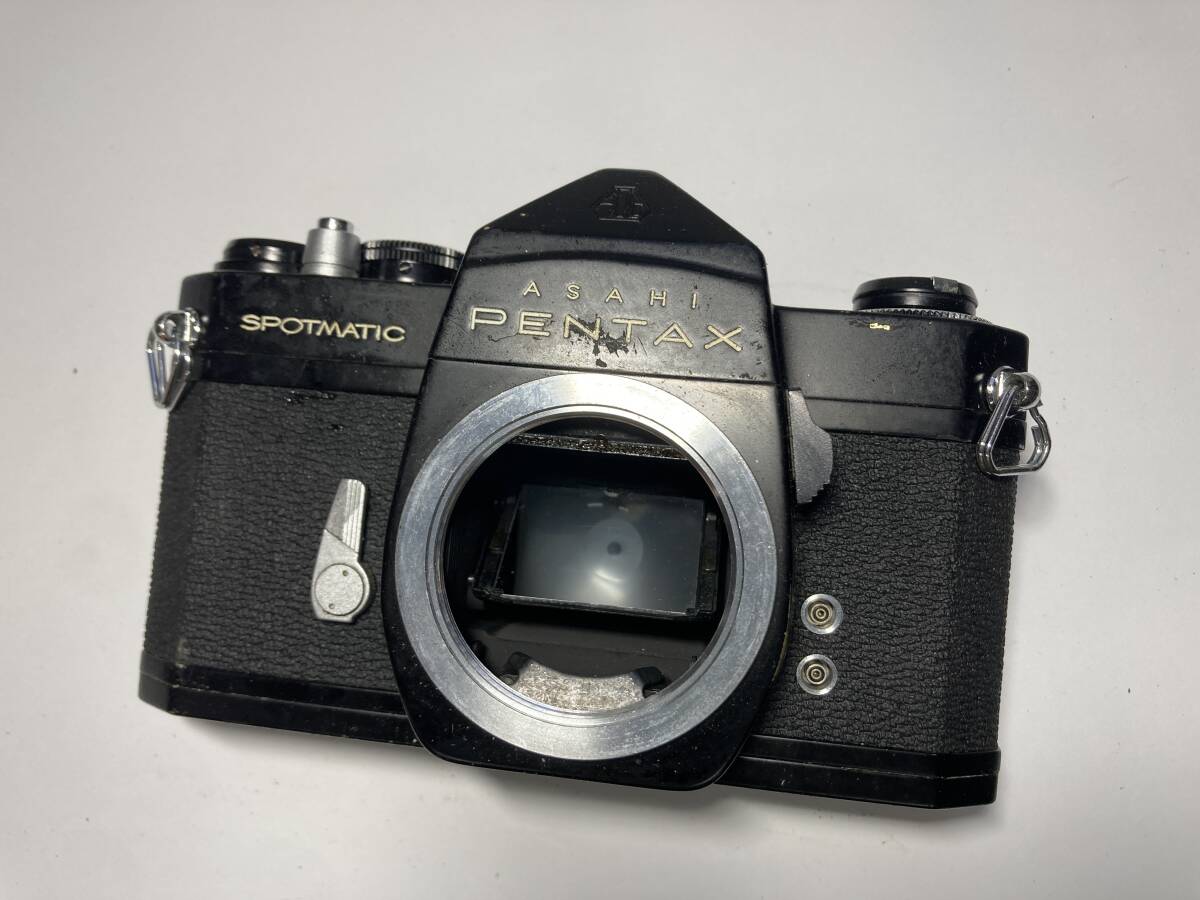 28950) PENTAX SP BLACK