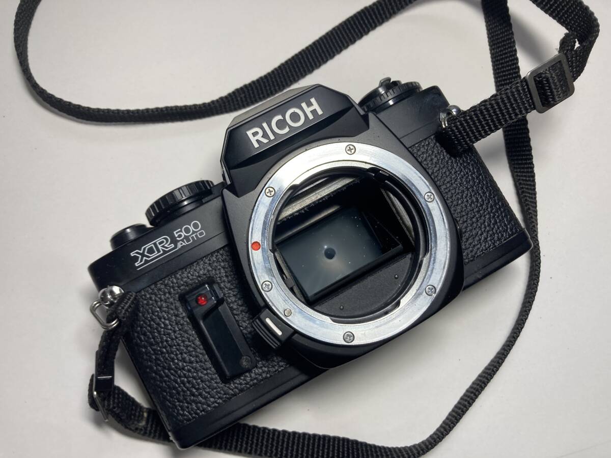 29603) RICOH XR500 AUTO