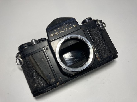 28948) PENTAX S2 BLACK 希少