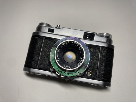 29519) FOCA SPORTⅡ