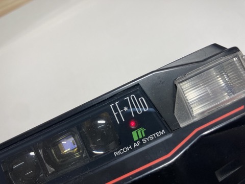 29657) RICOH FF 70D