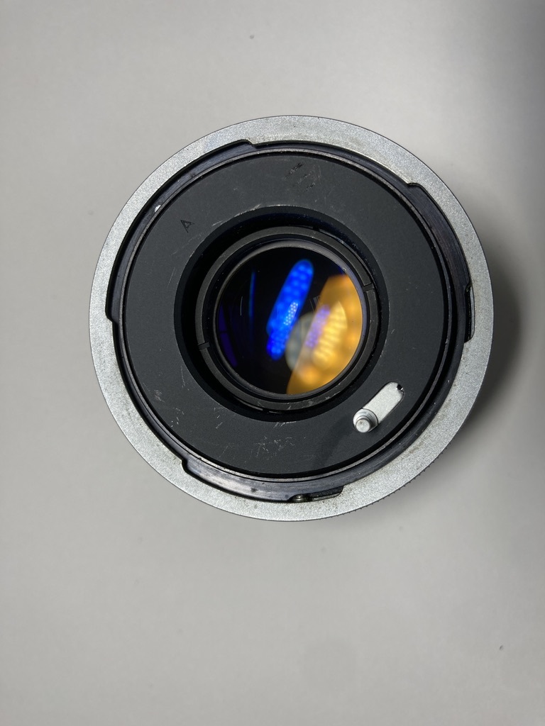 29777) CANON LENS FL 50mm 1:1.8