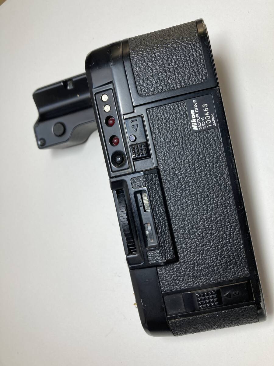 29820) Nikon MOTOR DRIVE MD-4