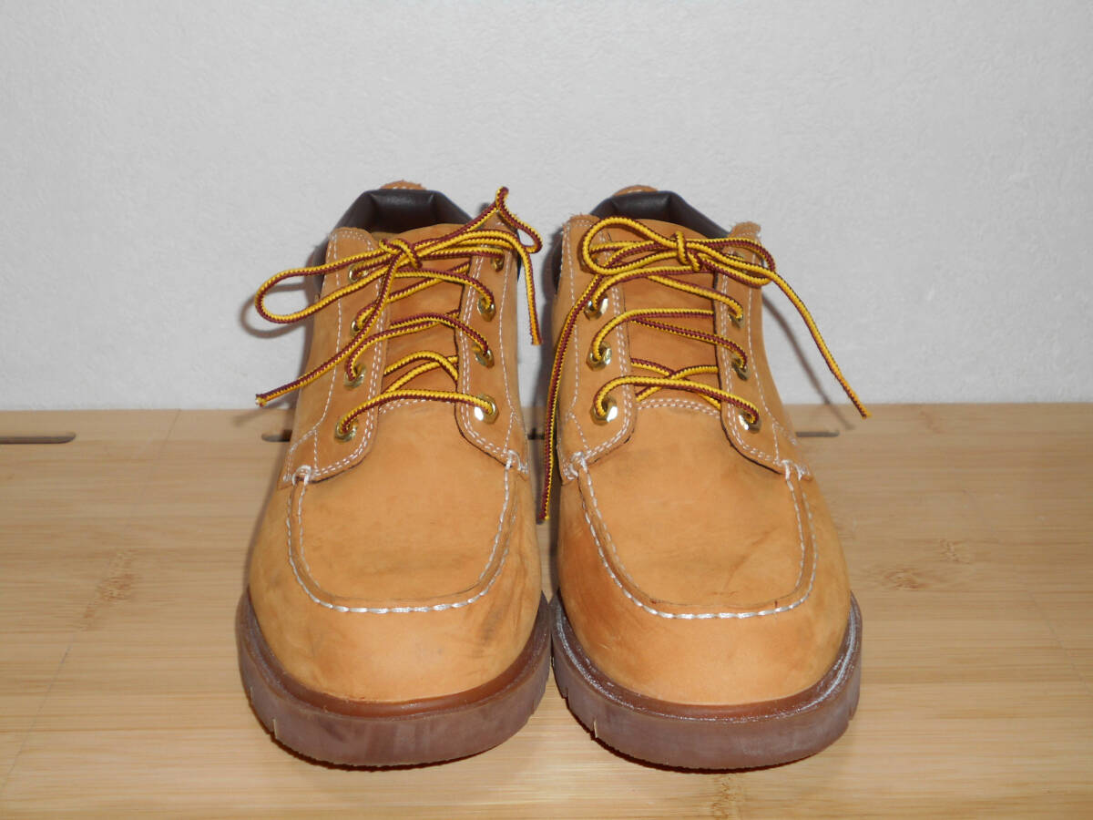 Timberland 　ティンバーランド　 6162B　レザー ブーツ ベーシックモックトゥ オックスフォード 　サイズ26,5cm 　　（３E　ハ