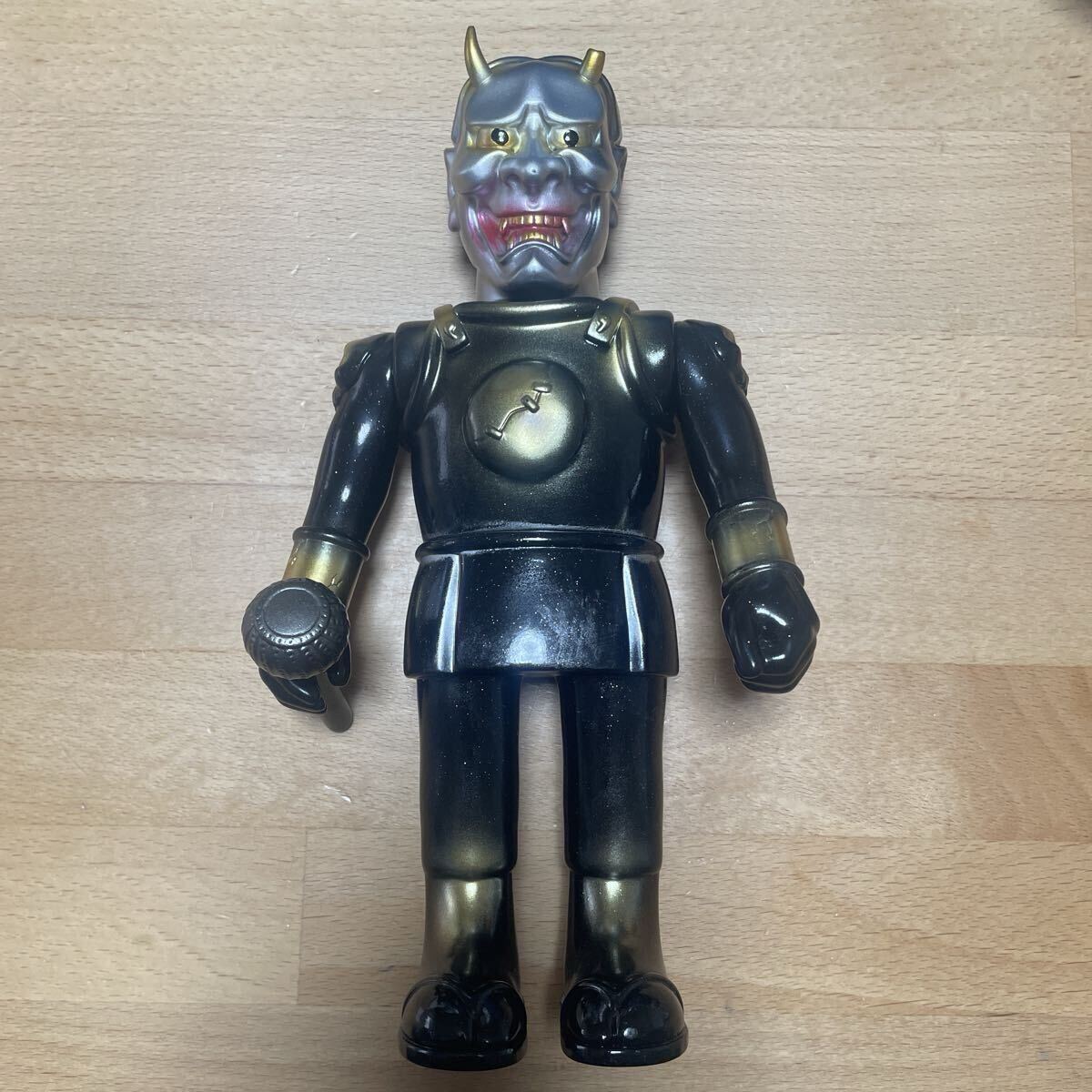 【コレクター放出品】SEIDOU art MAEDA TAKAFUMI 足軽般若 足軽JAPAN 超希少 インディーズ マイナー ソフビ 激レア