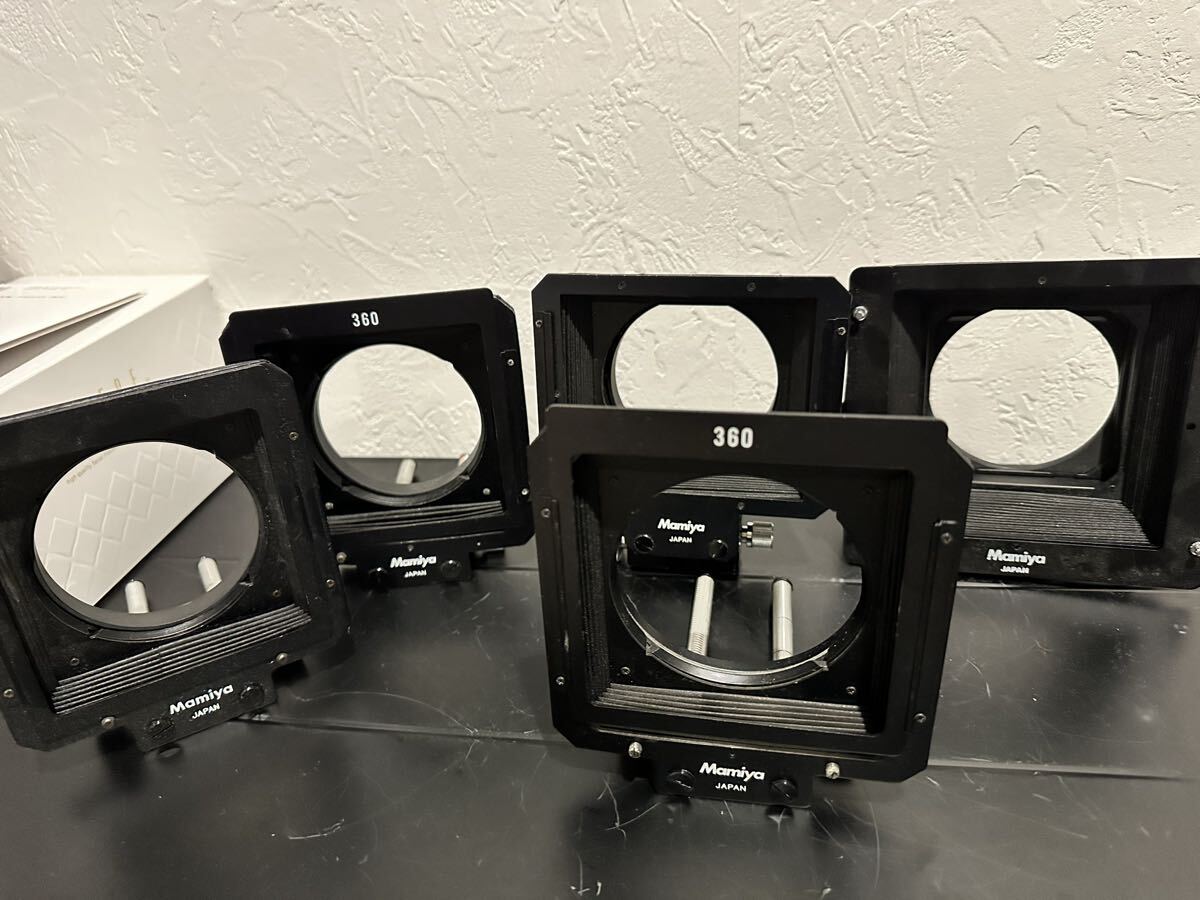 Mamiya Bellows Lens Hood G-3 for RZ67 RB67 マミヤ 蛇腹フード カメラ 