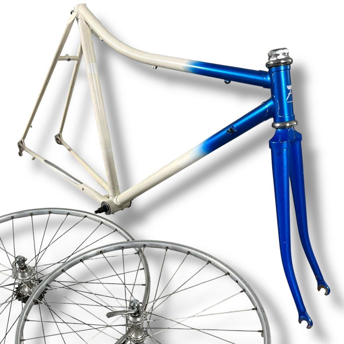 当時物/Panasonic/ファニーバイク/520mm/B-PFS520/700C/32H/24インチ/28H/ロードレーサー/6S/マスプロ/ピスト/スポルティーフ