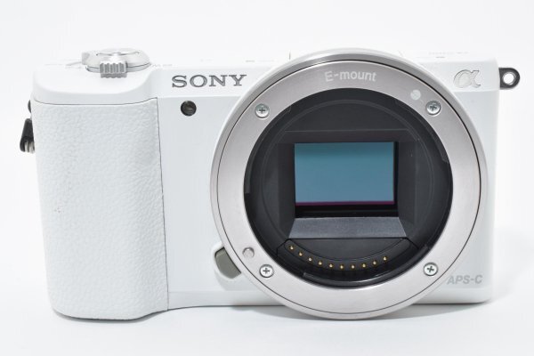 ★ジャンク品★SONY ソニー α5100 ILCE-5100 ボディ #21909MTT