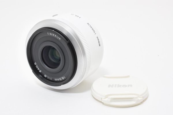 ★超美品★ ニコン Nikon 1 NIKKOR 18.5mm F1.8 #21917MTT