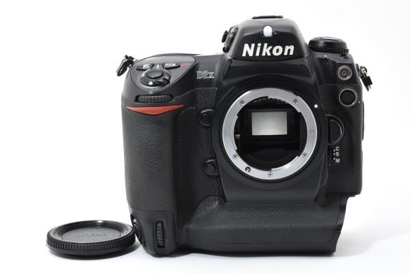 ★通電OKジャンク★ニコン Nikon D2x ボディ #21965MTT