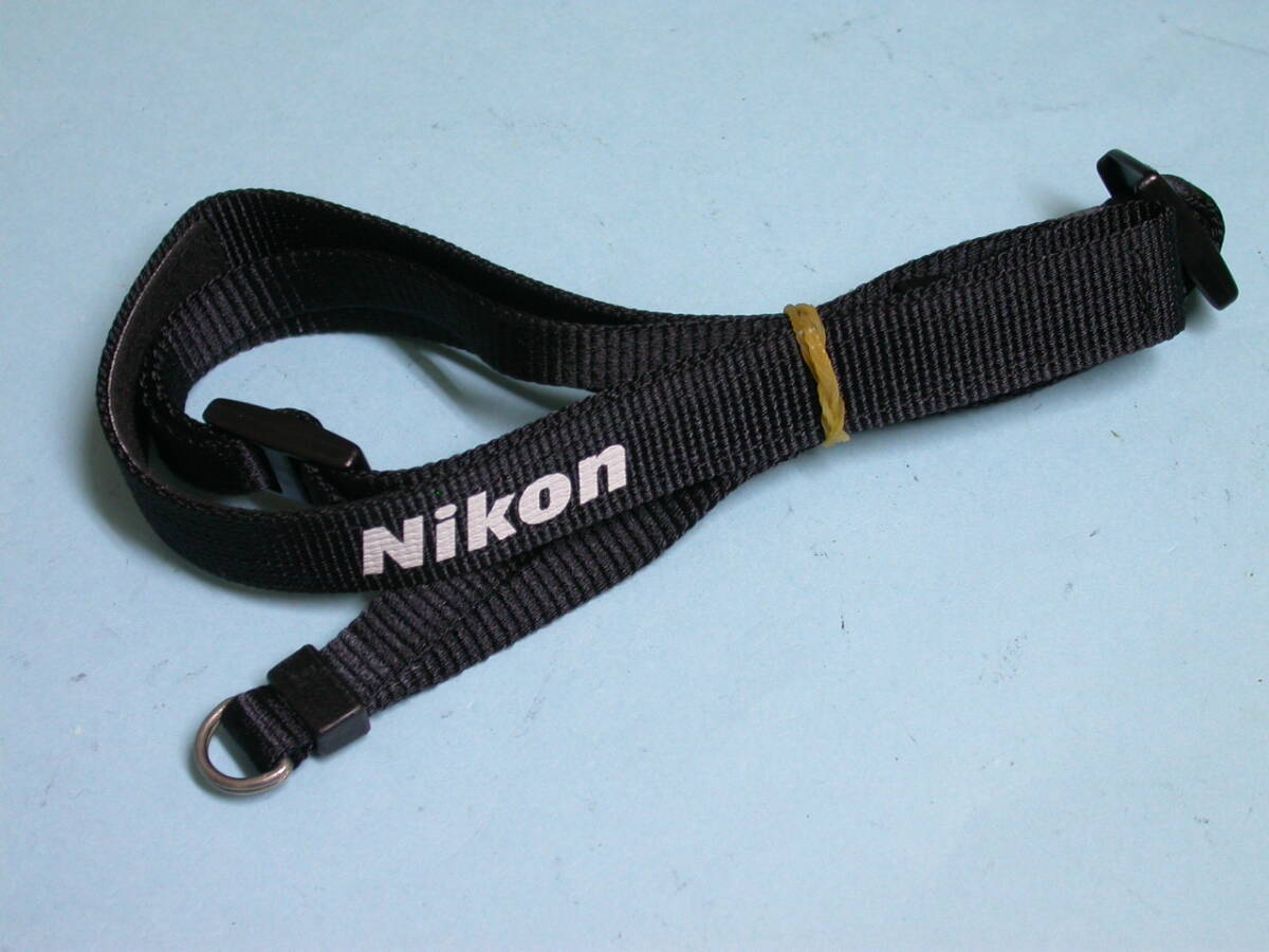 Nikonニコンストラップ