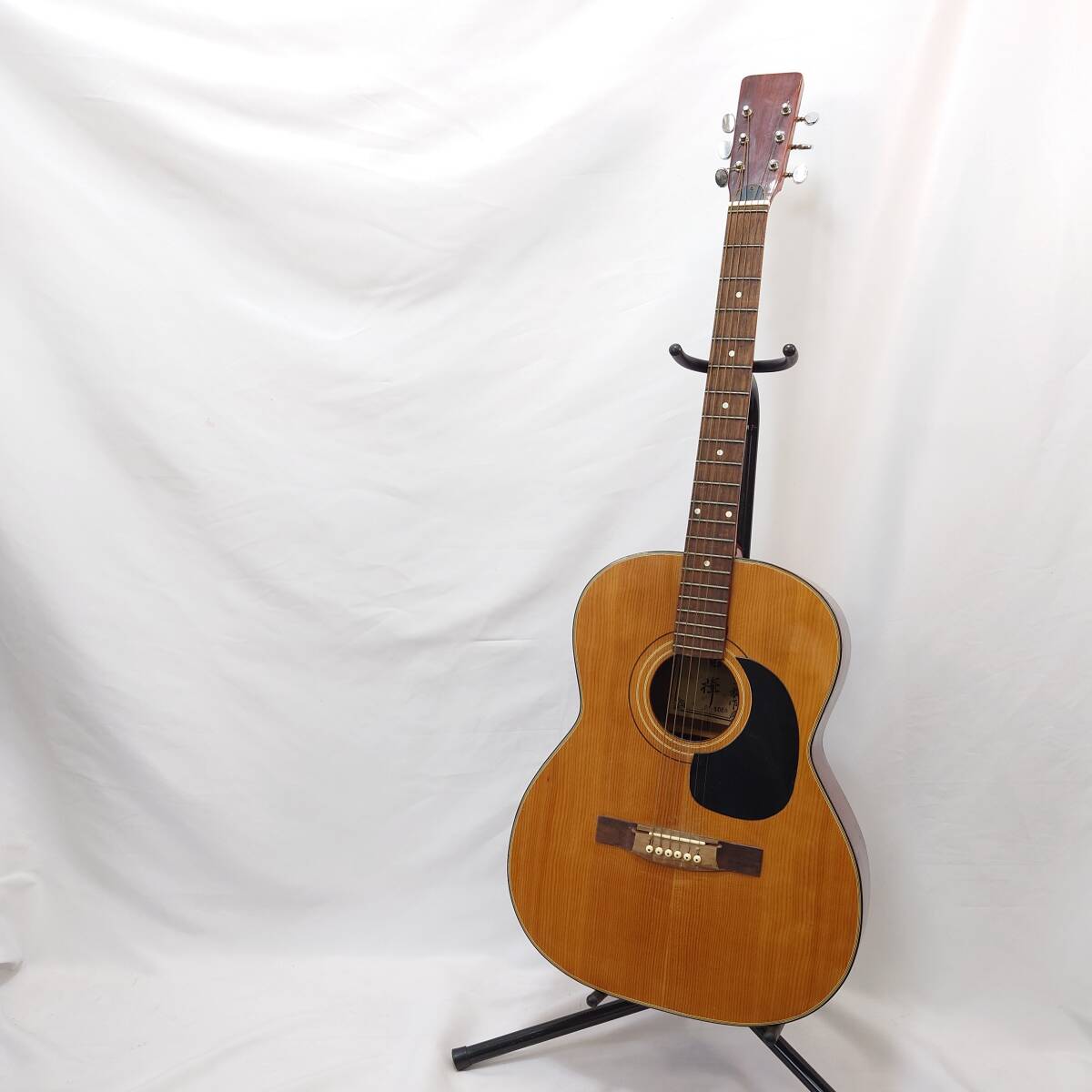 白樺 手製作 F-2 1088 アコースティックギター ヴィンテージ 現状品