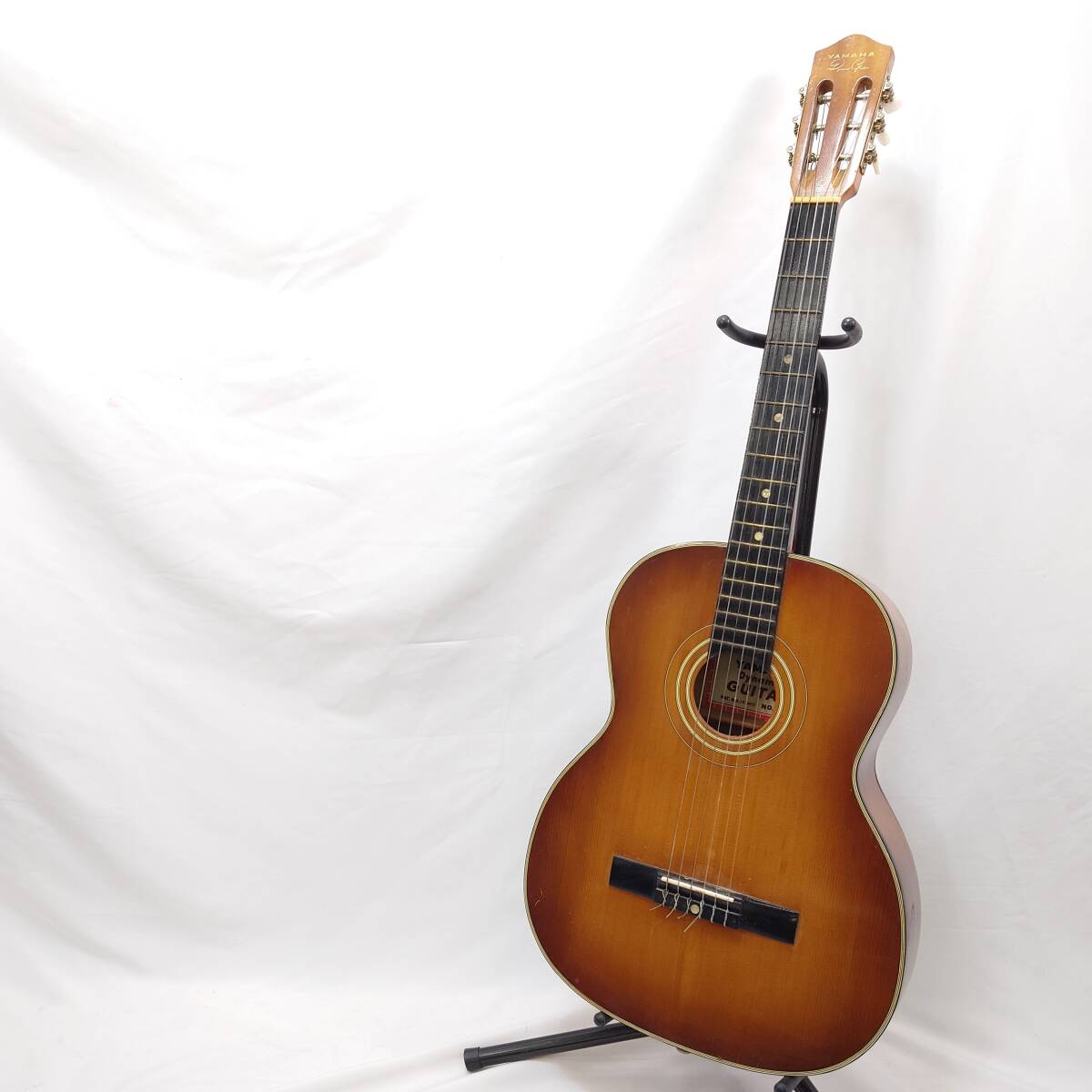 YAMAHA ヤマハ Dynamic GUITAR ダイナミックギター NO.10 ヴィンテージ 現状品
