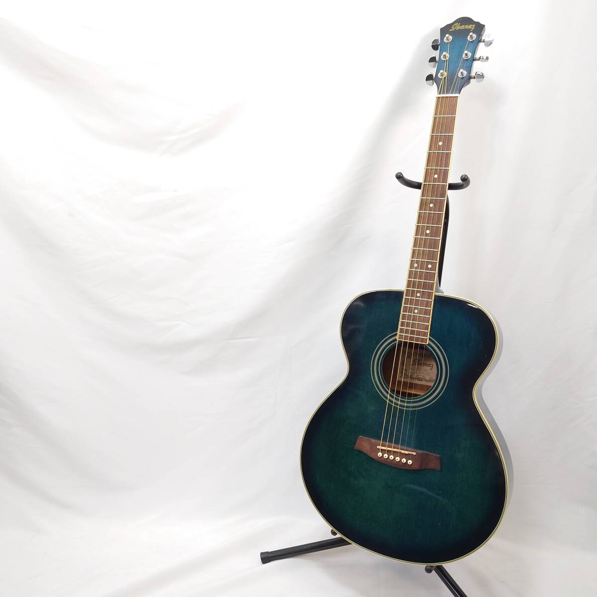 Ibanez アイバニーズ アコースティックギター V210MS ヴィンテージ 現状品