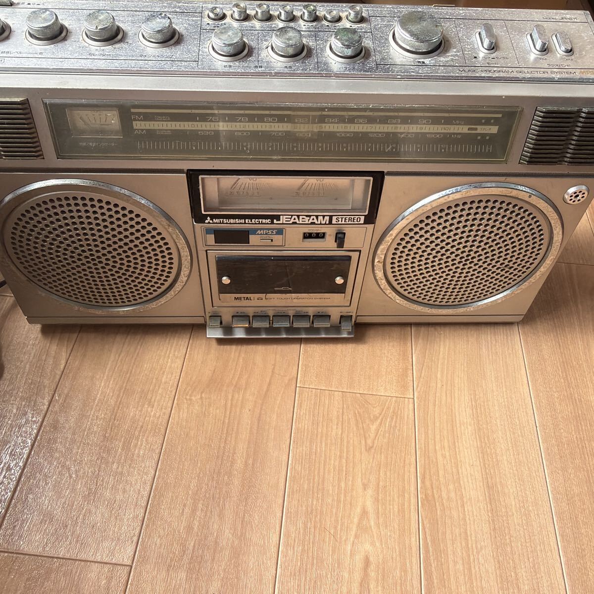 JR-811 -ラジカセ